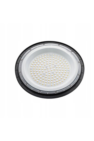 NO BRAND Lampă suspendată industrială LED HERMETIC UFO IP65 HighBay 100W 15000lm
