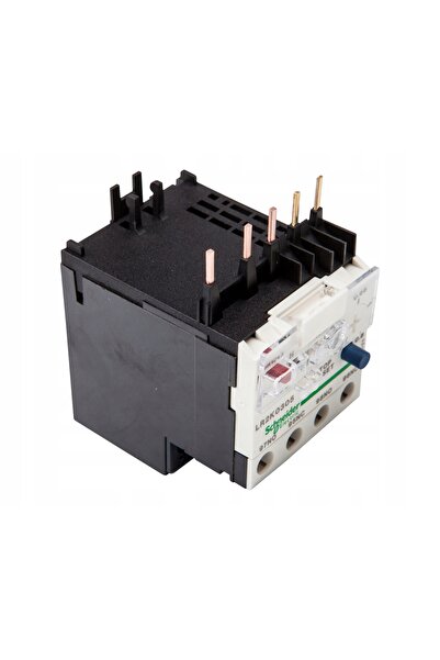 Schneider Electric Releu termic de suprasarcină SCHNEIDER TeSys K, 0.54-0.8A,...