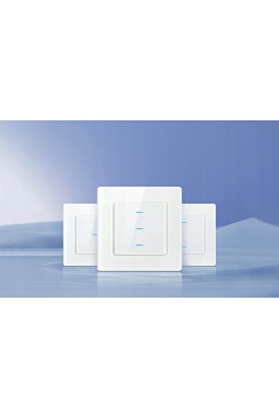 NO BRAND AVATTO – ÎNTRERUPĂTOR DE LUMINĂ TACTIL CU WIFI PENTRU SISTEMUL SMART...