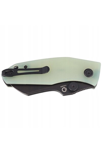 NO BRAND Kubey EDC Knife Monsterdog Jade Cuțit Pliant (KU337C)