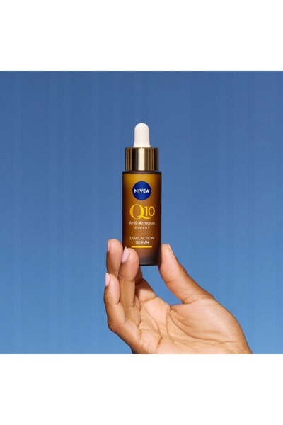 NIVEA Ser anti-rid Q10 30ml + Cremă de față pentru fermitate 50ml