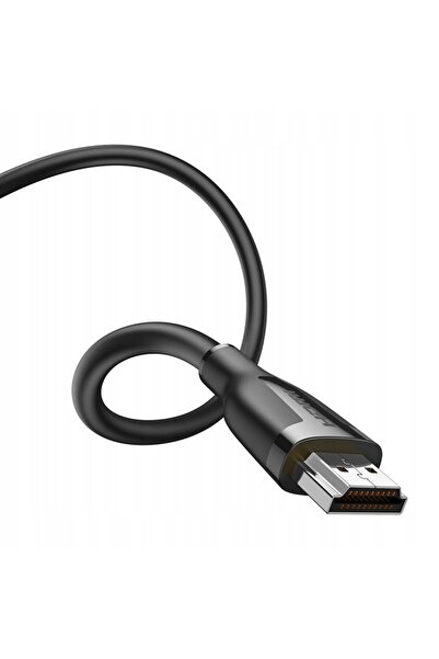 Ugreen Cablu HDMI 3M pentru TV/Monitor 4K 60Hz fără pierdere de semnal