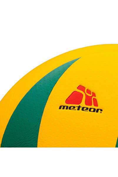 Meteor Minge de volei pentru antrenament și meciuri, lipită, Nex, mărimea 5