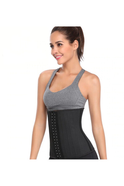 TaliedeViespe Corset Modelator 25 Atele Corset -- Vara-- Breathable Ultraspor...