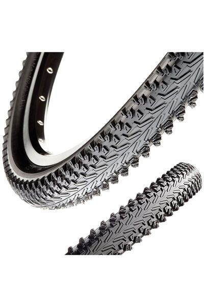 CST ANVELOPĂ DE BICICLETĂ 26x1.95 CONTROL PLUS BLOCURI LATERALE MARI 53-559