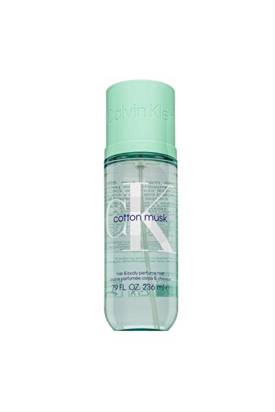 Calvin Klein Cotton Musk Unisex Body Spray 236 ml