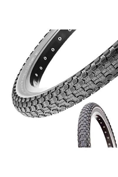 CST Anvelopă BMX DJ 20x2.125 (57-406) MARMOT GRIP cu bandă albă
