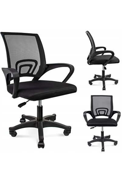 jumi Scaun SMART negru/negru (cod nou)