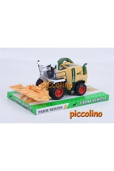 PlayFun Αγροτικό Τρακτέρ Τριβής E - Παιχνίδι για Παιδιά, Ρεαλιστικός Σχεδιασμ...