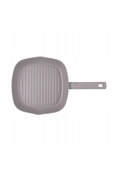 Berlinger Haus Tigaie grill 28 cm, titan, pentru inducție și gaz