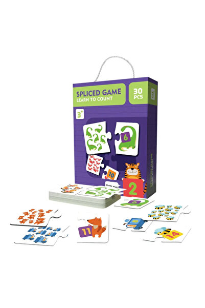 CasaDesteapta.ro Puzzle, educativă completă combină multe tipuri învățare - J...