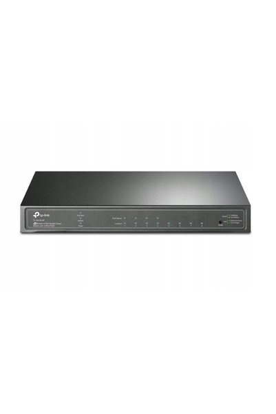 TP-LINK SWITCH TL-SG2008P (4xPoE+)