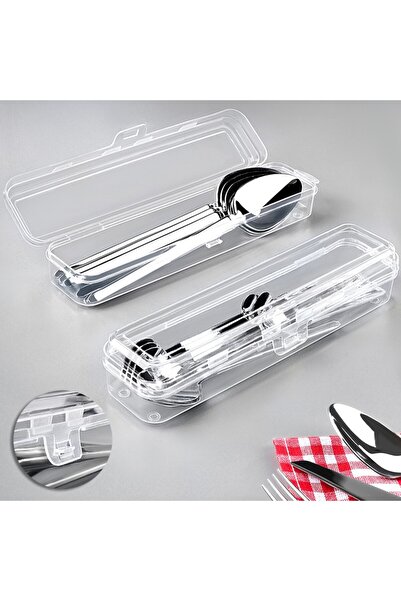 Mayaglory 3Pcs Cutlery Storage Box Set Kitchen Organizer Dowry Organizer Organizer Storage Container Drawer Organizer
