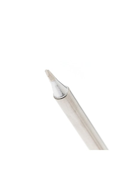 TECHREBAL Vârf de lipit T12-D12 tip daltă 1.2mm cu încălzitor încorporat pent...