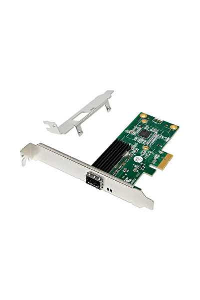 MicroConnect Placă de rețea MC-PCIEX1-I210-F1 1GbE SFP