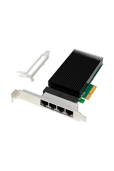 MicroConnect Placă de rețea MC-PCIEX4-I226-T4 4x2.5G RJ45