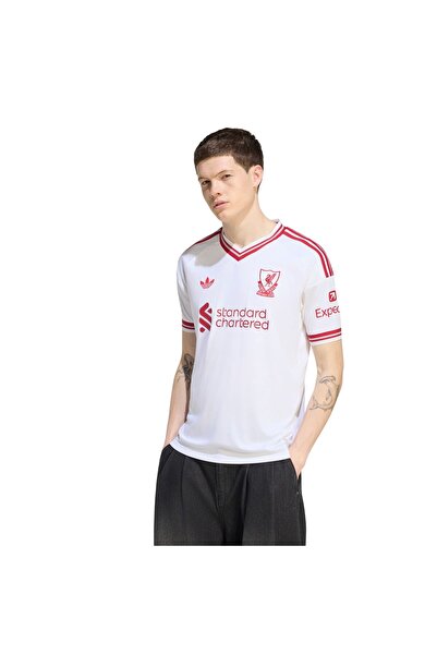 adidas Men's White Lfc a Jsy Jersey