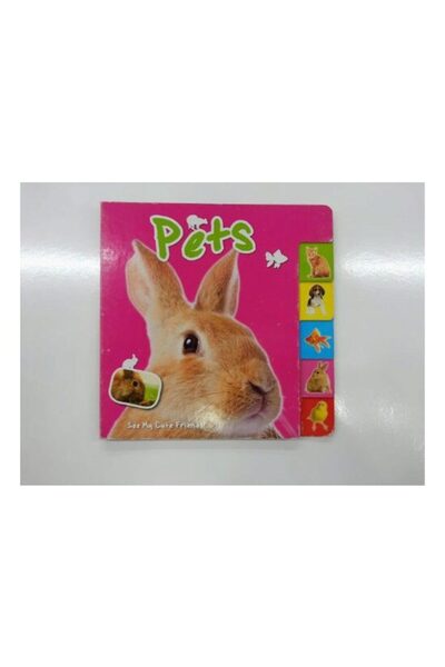 Yoyo Books Spune Cârnat! Animale de companie
