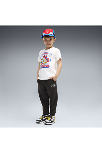 Puma x TRANSFORMERS Tepláky pre deti