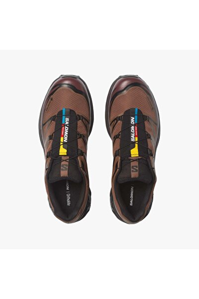 Salomon XT-6 GORE-TEX Unisex Sneaker Mustang L49215900