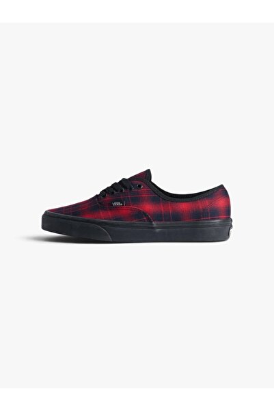 Vans Authentic Uniseks Kırmızı Spor Ayakkabı - VN000D7Y