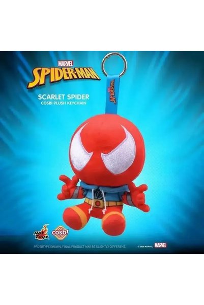 choice2 No box-4 2026 New Original Hot toys Marvel Spider Man Cosbi Blind Box...