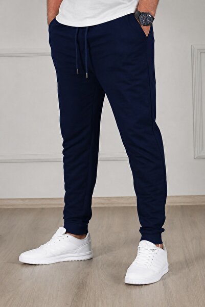 TORUK MAKTO Unisex Ribbed Leg Sweatpants Jogger Comfortable Fit Casual Sports...