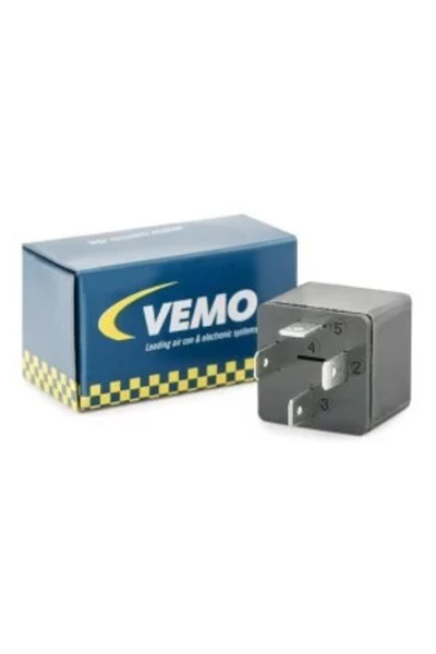 Vemoerce Releu, temporizare stergator parbriz VEMO V15-71-0020