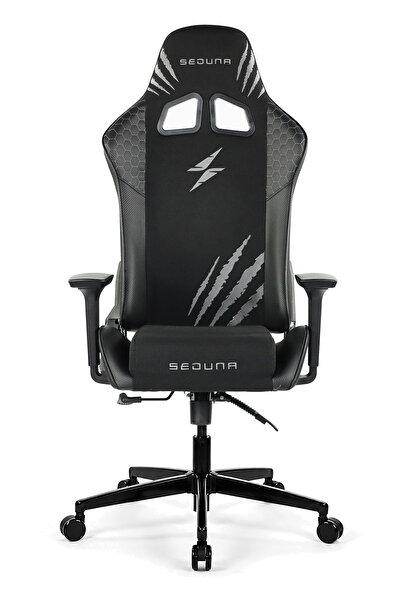 Seduna Kronos Carbon Black Premium Oyuncu Koltuğu | Gaming Chair