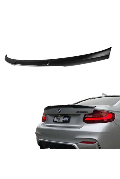 Aftermarket Eleron portbagaj compatibil cu BMW Seria 2 F87 M2 F22 Coupe și F2...