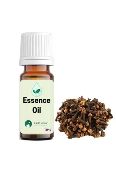 Sueño Aroma Σουένο Αρωματικό Αιθέριο Έλαιο Γαρύφαλλου (μπαχαρικό) 12ml