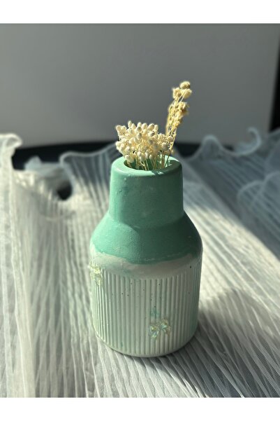 Dabris Decor Mini vază de decor Halo Decor Handmade
