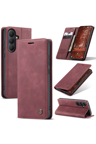 Caseme Case for Samsung Galaxy S26 Plus - CaseMe, book type, Leather, Wallet ...