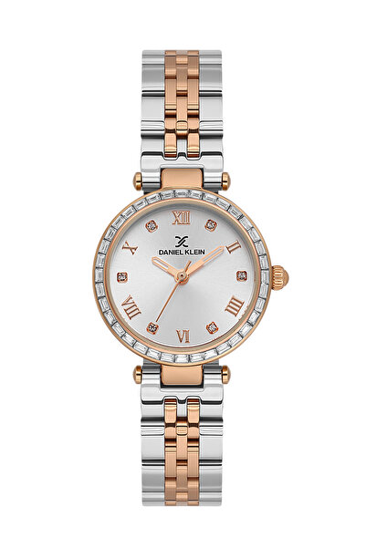 Daniel Klein Original Dk.13.10106-6 Women's Wristwatch 3 Atm Water Resistant ...