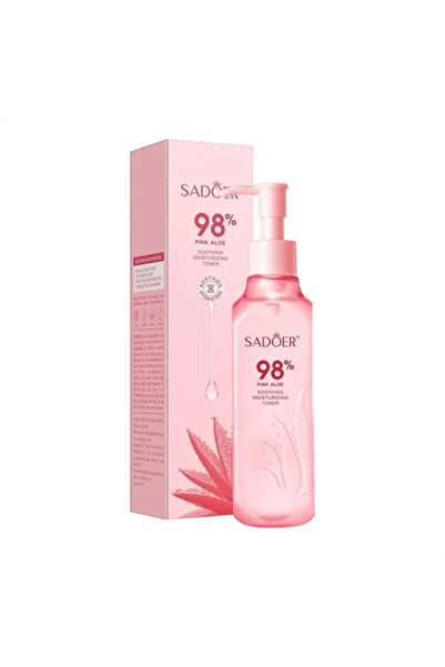 Belora Toner Hidratant cu Aloe Vera, 240 ml, pentru Ten Ușor și Revigorant