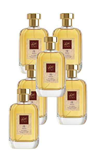 ROSELLA 6 قطع عطر ماروف 100 مل