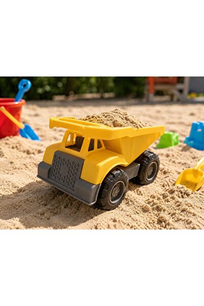 Generic Brand Camion basculant de jucărie pentru copii