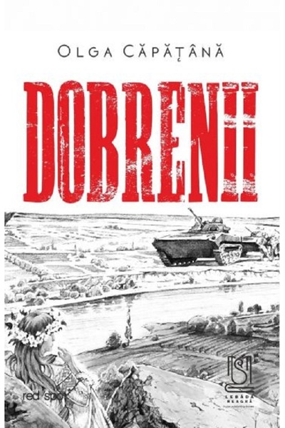 LEBADA NEAGRA Dobrenii - Olga Capatana