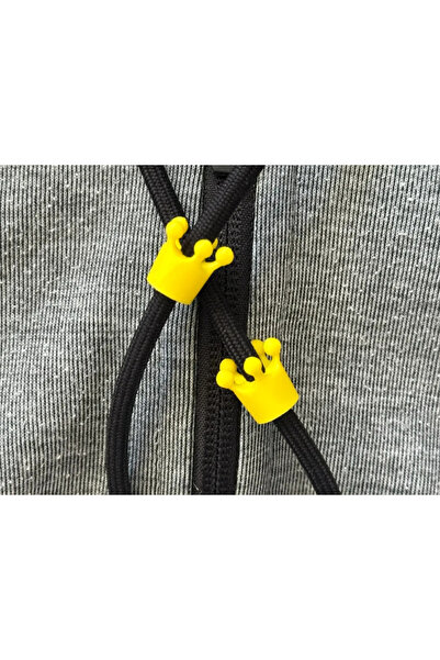 DU&ER 2-Pack Themed Cord End Charm Hoodie String Accessory Sweatshirt Lacing ...