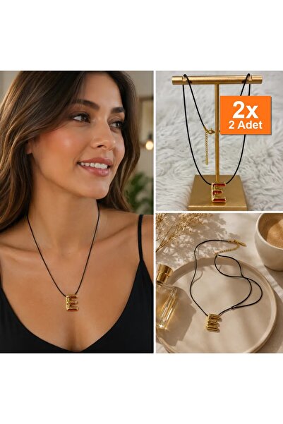 Bozhi Necklace Steel Minimal Elegance