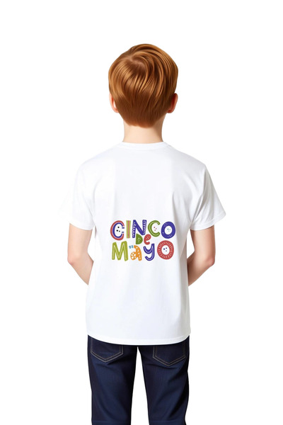 PayBuy Eid Celebration Festive Atmosphere Printed Children's T-Shirt