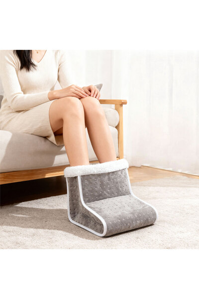 Alista Home Electric foot warmer 20 40W, foot warmer with 5 temperature level...