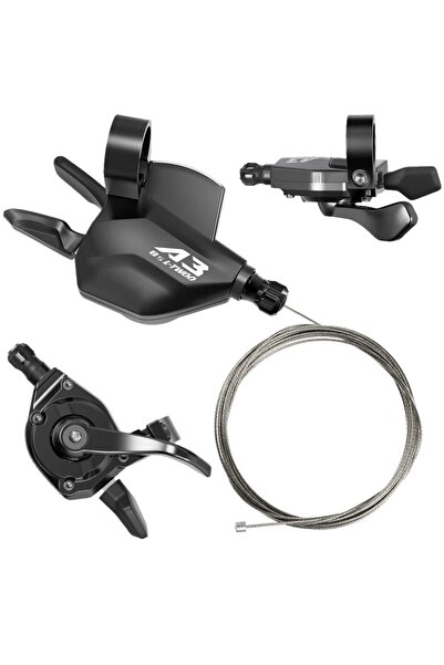 l-twoo SL-A800-8W Schimbător de viteze MTB cu 8 trepte 1:1