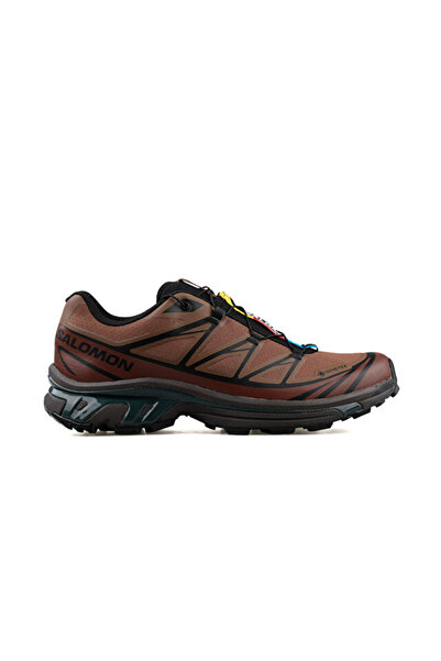 Salomon حذاء رياضي رجالي XT-6 GORE-TEX L49215900 بني