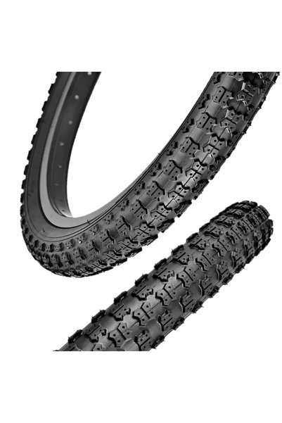 Gekon Anvelopă POPAYAN 12x1/2x2 1/4, mărimea 12, pentru cărucioare și bicicle...