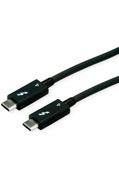 Roline Καλώδιο Thunderbolt 4 11.02.9047 USB Type-C Ενεργό 8K60Hz 40GB 100W T-...