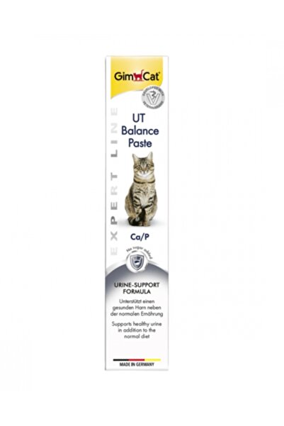 Gimcat Jim Cat Ut Juice for Cats to Enhance Urinary Tract Health 50g
