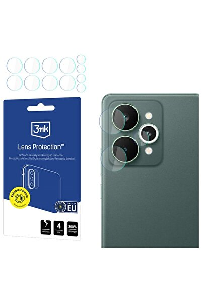 3MK Προστατευτικό φακού για Realme 15 Pro 5G
