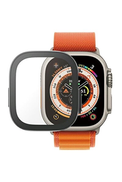CARE by PanzerGlass® PanzerGlass Ολόσωμη Προστασία Apple Watch 9 45mm D3O μαύ...