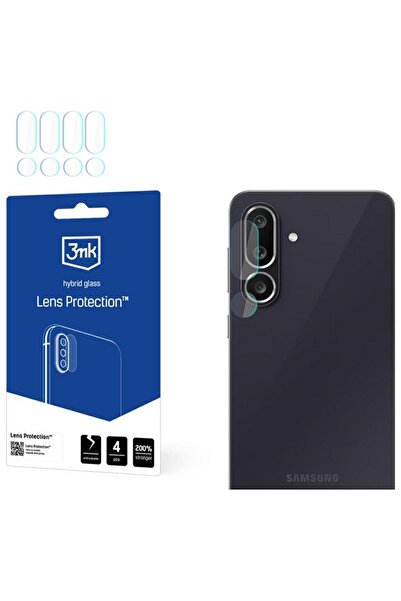3MK Προστατευτικά φακού για Samsung Galaxy M56 4 τεμάχια